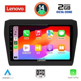 LENOVO LVF 5686_CPA (9inc) MULTIMEDIA TABLET for SUZUKI SWIFT mod. 2017>