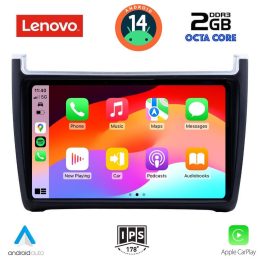 LENOVO LVF 5757_CPA (9inc) MULTIMEDIA TABLET for VW POLO mod. 2014-2017