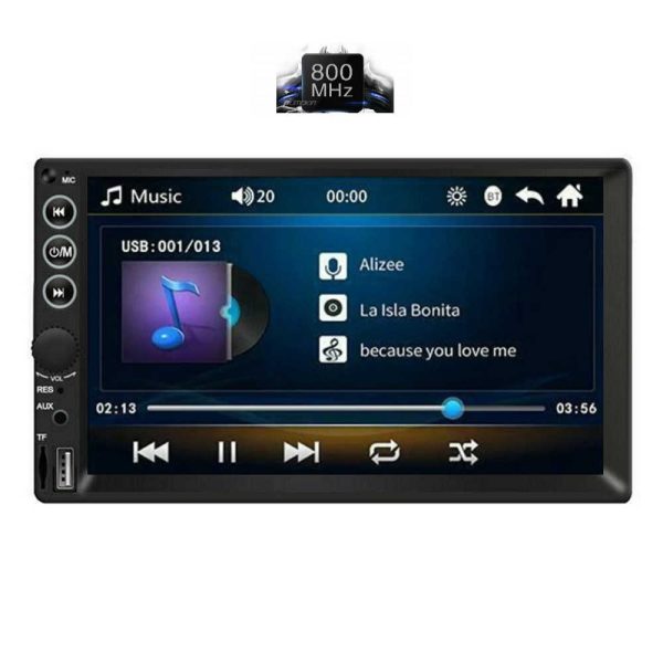 DIGITAL IQ RT046 BT (7''_DIN) MULTIMEDIA 2DIN - Image 2