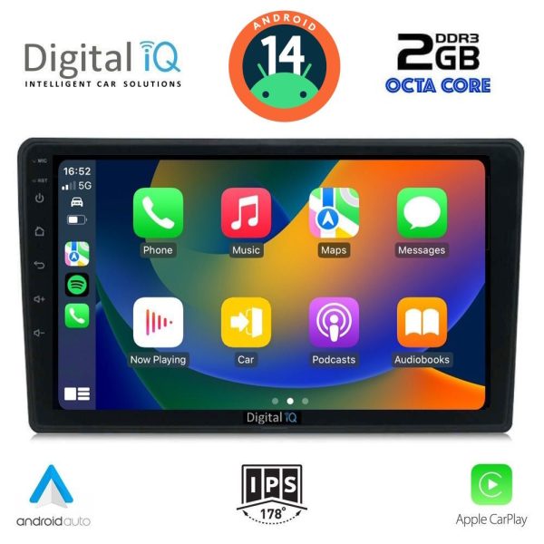 DIGITAL IQ RTG 4735_CPA DASH (9inc) MULTIMEDIA TABLET for TOYOTA YARIS mod. 1999-2006 - Image 2