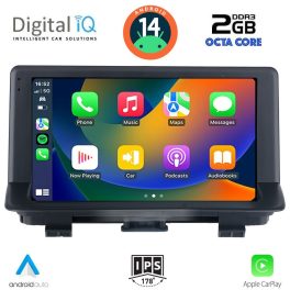 DIGITAL IQ RTG 4013_CPA (9inc) MULTIMEDIA TABLET for AUDI Q3 mod. 2013-2018