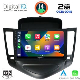 DIGITAL IQ RTG 4076_CPA (9inc) MULTIMEDIA TABLET for CHEVROLET CRUZE mod. 2008-2012