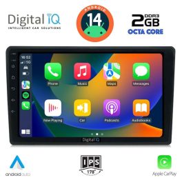DIGITAL IQ RTG 4093L_CPA (9inc) MULTIMEDIA TABLET for CITROEN C3 - DS3 mod. 2016> Low Version