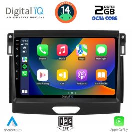 DIGITAL IQ RTG 4173_CPA (9inc) MULTIMEDIA TABLET for FORD RANGER mod. 2018>