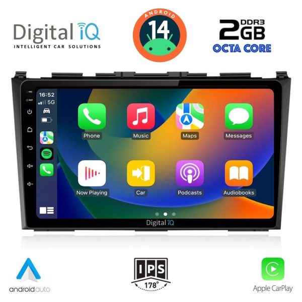 DIGITAL IQ RTG 4197_CPA (9inc) MULTIMEDIA TABLET for HONDA CRV mod. 2006-2012