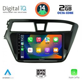 DIGITAL IQ RTG 4229_CPA (9inc) MULTIMEDIA TABLET for HYUNDAI i20 mod. 2014-2019