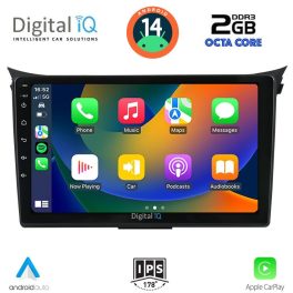 DIGITAL IQ RTG 4232_CPA (9inc) MULTIMEDIA TABLET for HYUNDAI i30  mod. 2012-2017