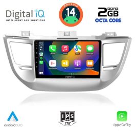 DIGITAL IQ RTG 4243_CPA (9inc) MULTIMEDIA TABLET for HYUNDAI TUSCON  mod. 2015-2019