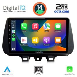DIGITAL IQ RTG 4244_CPA (9inc) MULTIMEDIA TABLET for HYUNDAI TUSCON mod. 2019>