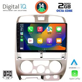 DIGITAL IQ RTG 4253_CPA (9inc) MULTIMEDIA TABLET for ISUZU D-MAX mod. 2002-2008