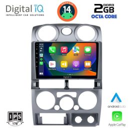 DIGITAL IQ RTG 4254_CPA (9inc) MULTIMEDIA TABLET for ISUZU D-MAX mod. 2008-2012