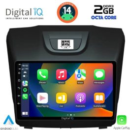 DIGITAL IQ RTG 4255_CPA (9inc) MULTIMEDIA TABLET for ISUZU DMAX mod. 2012>