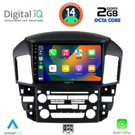 DIGITAL IQ RTG 4344_CPA (9inc) MULTIMEDIA TABLET for LEXUS RX 300 mod. 1998-2003