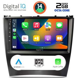 DIGITAL IQ RTG 4404_CPA (9inc) MULTIMEDIA TABLET for MERCEDES C – CLK (W203-209) mod. 2004-2008