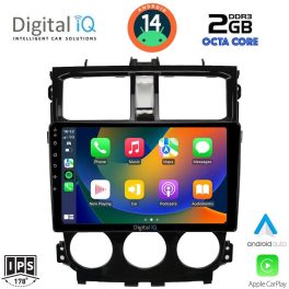 DIGITAL IQ RTG 4435_CPA (9inc) MULTIMEDIA TABLET for MITSUBISHI COLT mod. 2013-2023