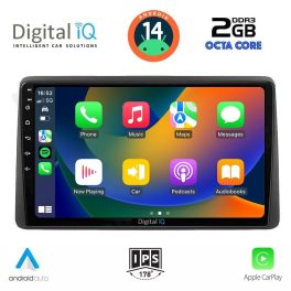 DIGITAL IQ RTG 4450_CPA (10inc) MULTIMEDIA TABLET for NISSAN NAVARA D22 mod. 1998-2004