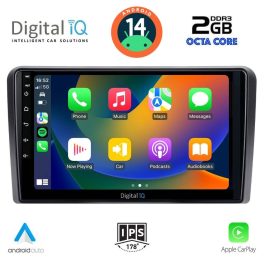 DIGITAL IQ RTG 4481_CPA (9inc) MULTIMEDIA TABLET for OPEL ALL mod. 2004-2014
