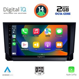 DIGITAL IQ RTG 4573_CPA (9inc) MULTIMEDIA TABLET for SEAT ARONA mod. 2018>