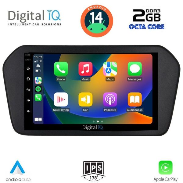 DIGITAL IQ RTG 4698_CPA (9inc) MULTIMEDIA TABLET for SUZUKI VITARA mod. 2022>