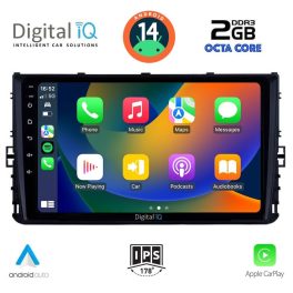 DIGITAL IQ RTG 4758_CPA (9inc) MULTIMEDIA TABLET for VW POLO – TROC – TCROSS mod. 2017>