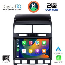 DIGITAL IQ RTG 4765_CPA (9inc) MULTIMEDIA TABLET for VW TOUAREG mod. 2003-2011