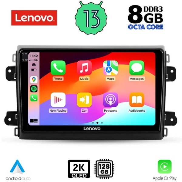 LENOVO SSW 10143_CPA (9inc) MULTIMEDIA TABLET for FIAT DUCATO mod. 2021>