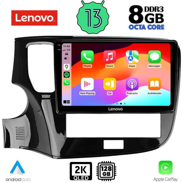 LENOVO SSW 10440_CPA (10inc) MULTIMEDIA TABLET for MITSUBISHI OUTLANDER mod. 2020-2022
