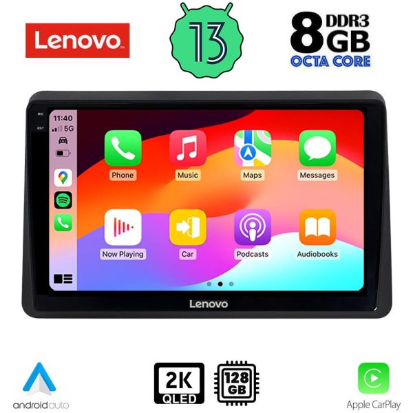LENOVO SSW 10553_CPA (10inc) MULTIMEDIA TABLET for NISSAN NV400 – OPEL MOVANO – RENAULT MASTER mod. 2020>