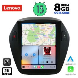LENOVO SSW 10896_CPA TESLA STYLE  for HYUNDAI IX35 mod. 2010-2015