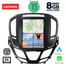 LENOVO SSW 10915_CPA TESLA STYLE  for OPEL INSIGNIA II mod. 2014-2017