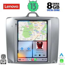 LENOVO SSW 10956_CPA TESLA STYLE for FORD FOCUS mod. 2004-2011