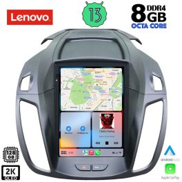 LENOVO SSW 10964_CPA TESLA STYLE for FORD KUGA mod. 2013>