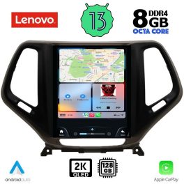 LENOVO SSW 10984_CPA TESLA STYLE for JEEP CHEROKEE mod. 2014>