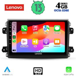 LENOVO SSX 9143_CPA (9inc) MULTIMEDIA TABLET for FIAT DUCATO mod. 2021>
