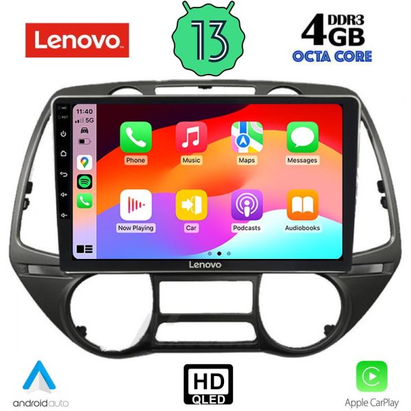 LENOVO SSX 9226_CPA  (9inc) MULTIMEDIA TABLET for HYUNDAI i20 mod. 2008-2013