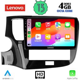 LENOVO SSX 9440_CPA (10inc) MULTIMEDIA TABLET for MITSUBISHI OUTLANDER mod. 2020-2022
