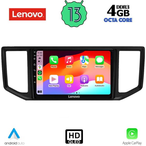 LENOVO SSX 9753_CPA (10inc) MULTIMEDIA TABLET for VW CRAFTER mod. 2017>
