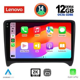 LENOVO SSZ 12009_CPA (9inc) MULTIMEDIA TABLET for AUDI TT  mod. 2007-2015
