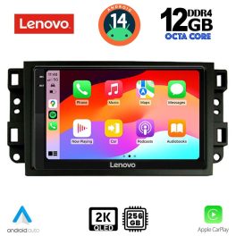 LENOVO SSZ 12070_CPA (10inc) MULTIMEDIA TABLET for CHEVROLET ALL mod. 2004-2011