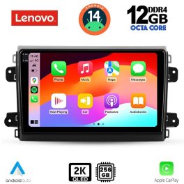 LENOVO SSZ 12143_CPA (9inc) MULTIMEDIA TABLET for FIAT DUCATO mod. 2021>