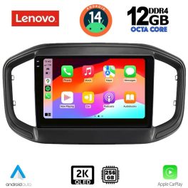 LENOVO SSZ 12147_CPA (9inc) MULTIMEDIA TABLET for FIAT STRADA mod. 2020>
