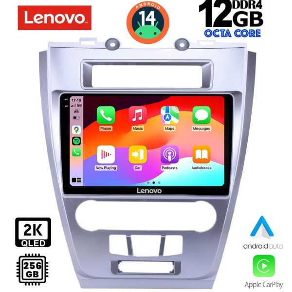 LENOVO SSZ 12159_CPA (10inc) MULTIMEDIA TABLET for FORD FUSION mod. 2012-2017