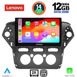 LENOVO SSZ 12163_CPA A/C (10inc) MULTIMEDIA TABLET for FORD MONDEO mod. 2011-2013