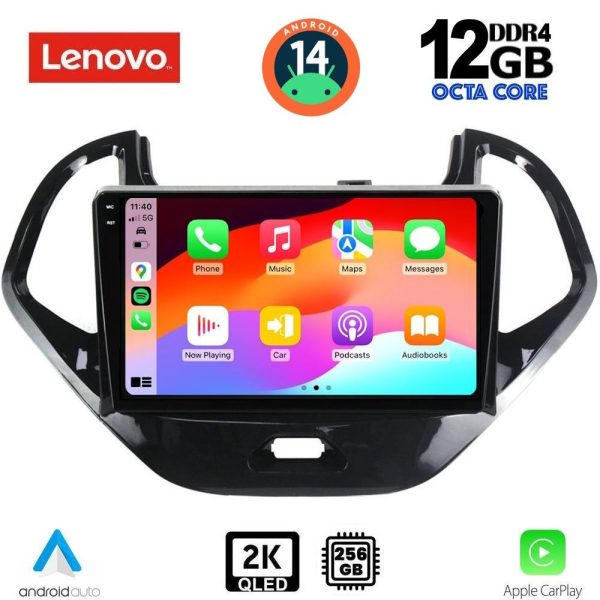 LENOVO SSZ 12167SH_CPA (9inc) MULTIMEDIA TABLET for FORD KA mod. 2017>