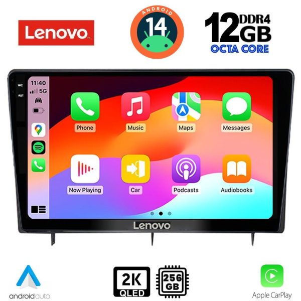 LENOVO SSZ 12192_CPA (10inc) MULTIMEDIA TABLET for HONDA CIVIC mod. 2022>