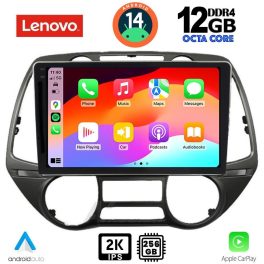 LENOVO SSZ 12226_CPA  (9inc) MULTIMEDIA TABLET for HYUNDAI i20 mod. 2008-2013