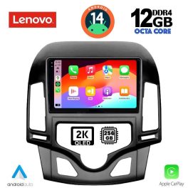 LENOVO SSZ 12231_CPA CLIMA (9inc) MULTIMEDIA TABLET for HYUNDAI i30 mod. 2007-2012
