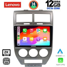 LENOVO SSZ 12276_CPA (10inc) MULTIMEDIA TABLET for JEEP COMPASS - PATRIOT mod. 2007-2016