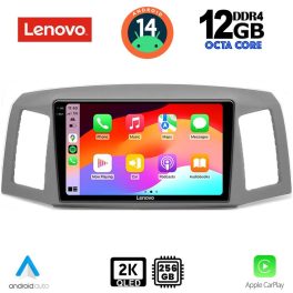 LENOVO SSZ 12281_CPA (10inc) MULTIMEDIA TABLET for JEEP GRAND CHEROKEE mod. 2005-2007