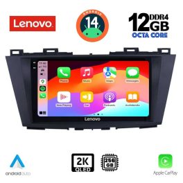 LENOVO SSZ 12371_CPA (9inc) MULTIMEDIA TABLET for MAZDA 5 mod. 2011>